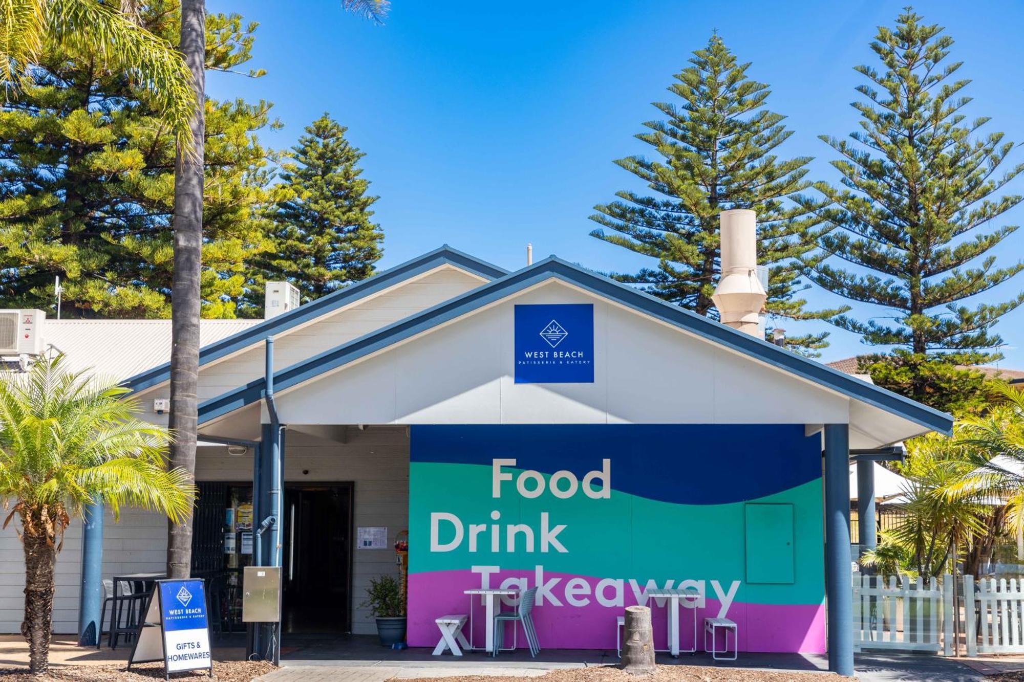 BIG4 West Beach Parks Adelaide Exterior foto