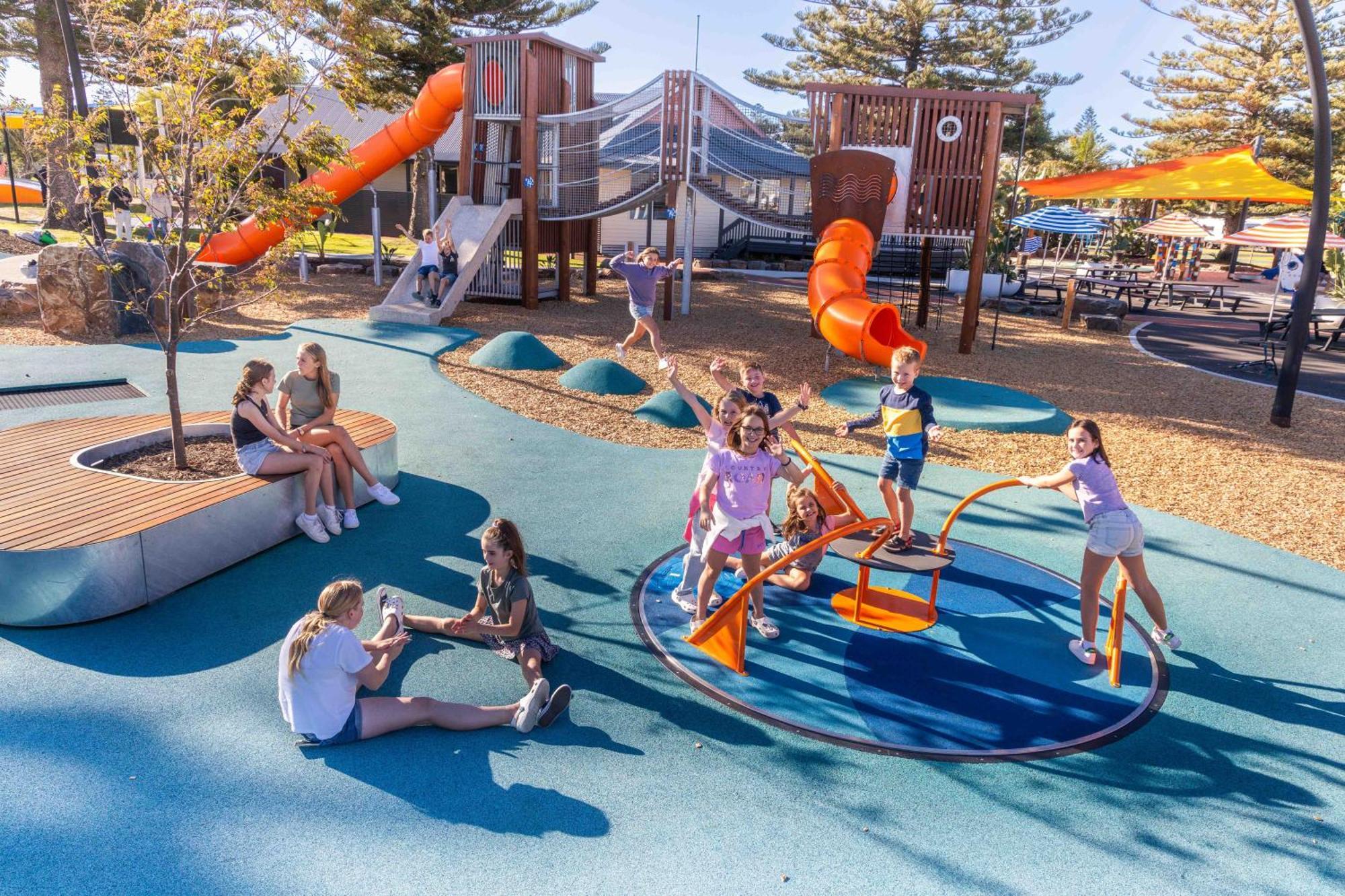 BIG4 West Beach Parks Adelaide Exterior foto