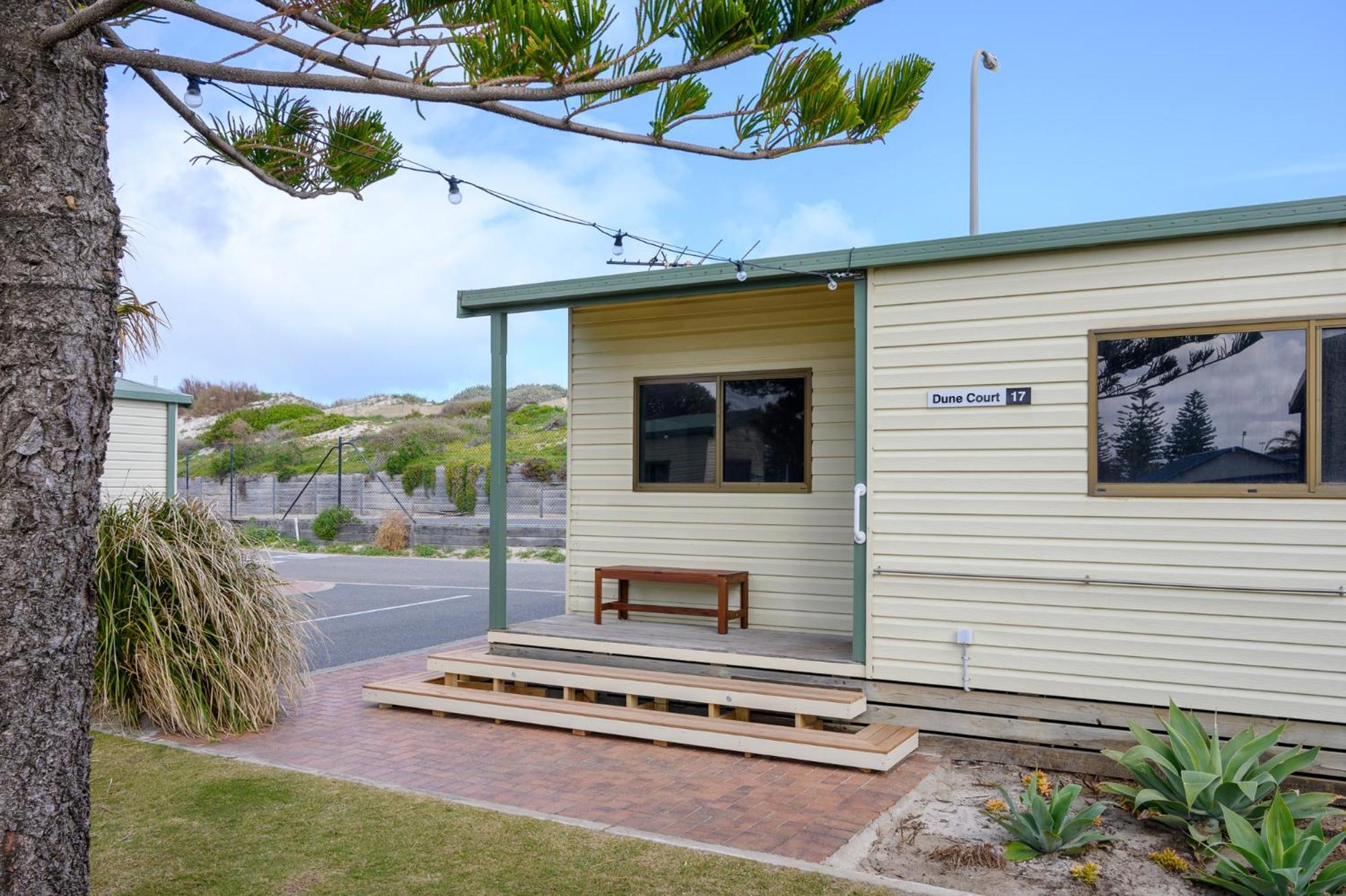 BIG4 West Beach Parks Adelaide Zimmer foto
