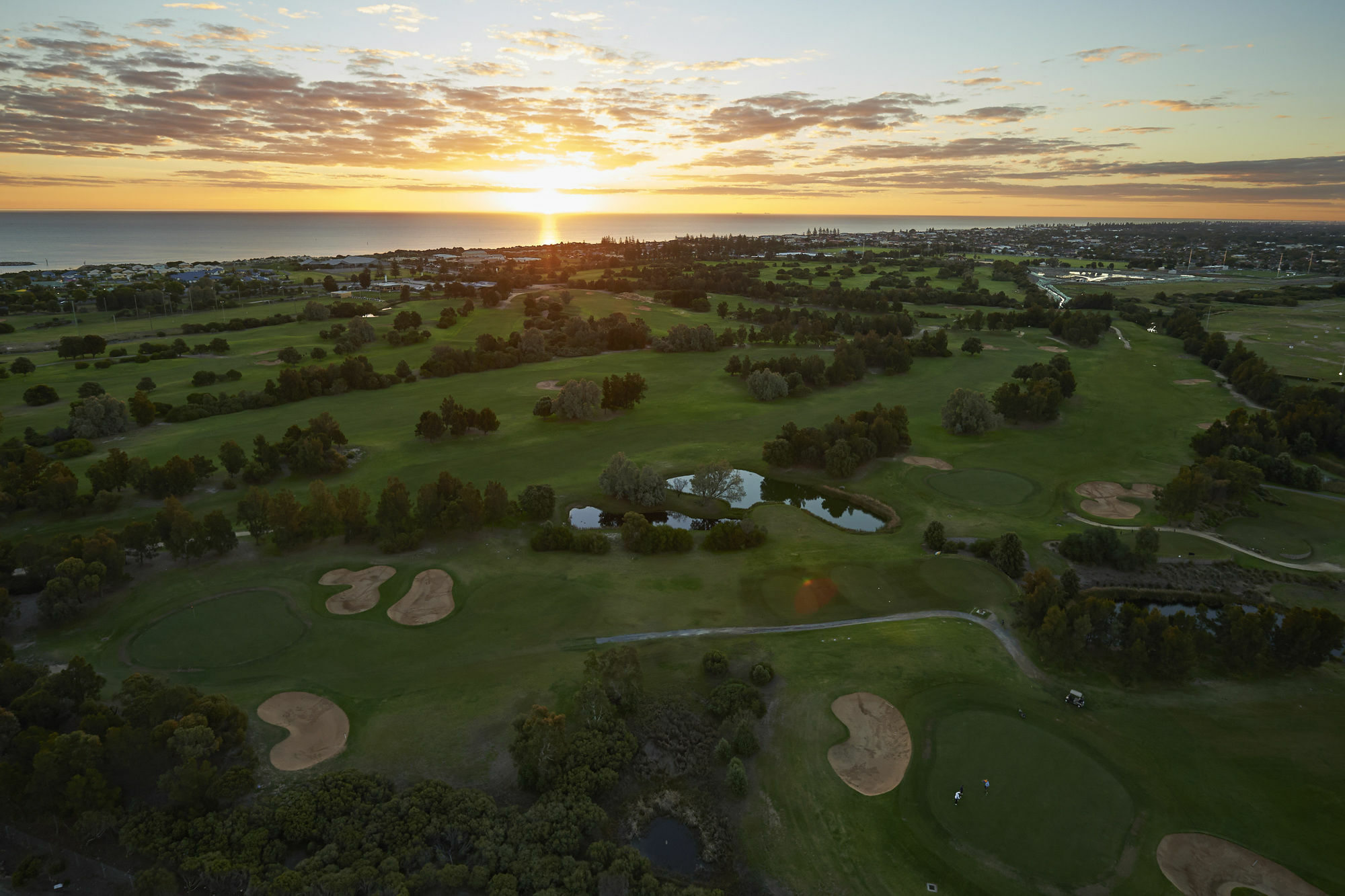 BIG4 West Beach Parks Adelaide Exterior foto